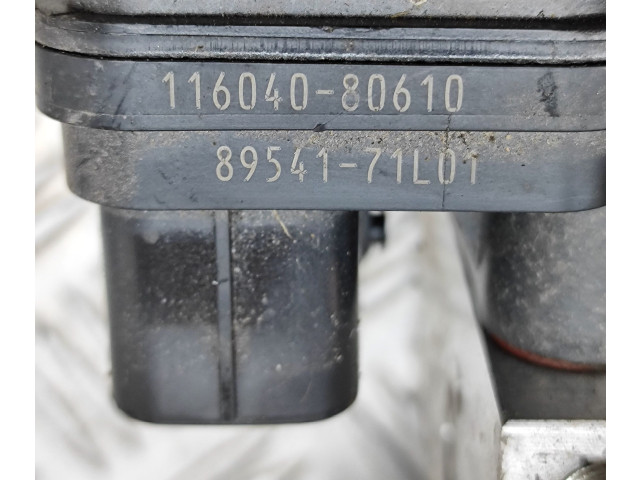 Блок АБС 8954171L01, 11604080610 Toyota Hilux (AN120, AN130) 2015 - 2020 года