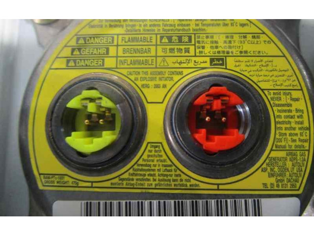 Подушка безопасности водителя BP4KDEGP94Z2AVT, DEGP94Z2ACT   Mazda 323