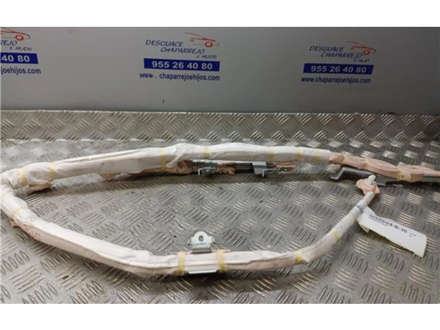 Боковая подушка безопасности 0589P1000367, 0589P1000367 Mazda CX-3