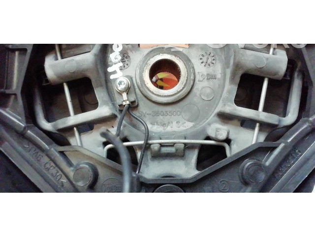 Volant Peugeot 307 2005 3503500, 3503500