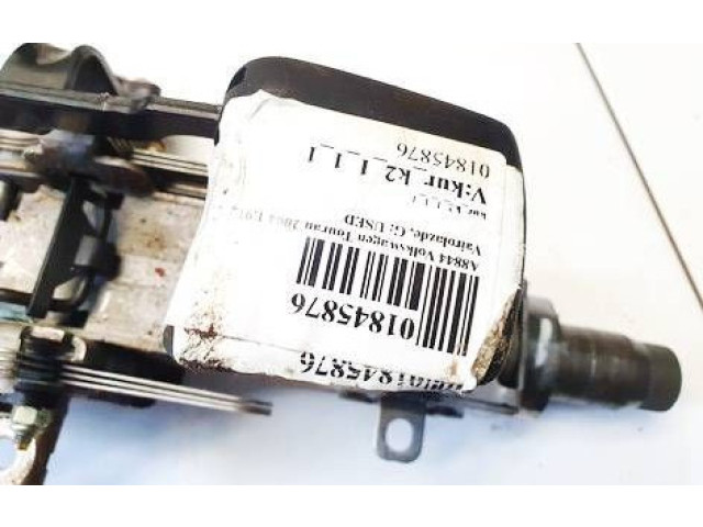    Рулевая рейка    Volkswagen Touran I 2003 - 2010 года