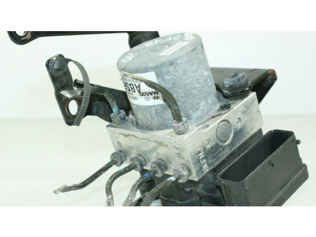 Блок АБС 589100X550   Hyundai  i10  2007-2012 года