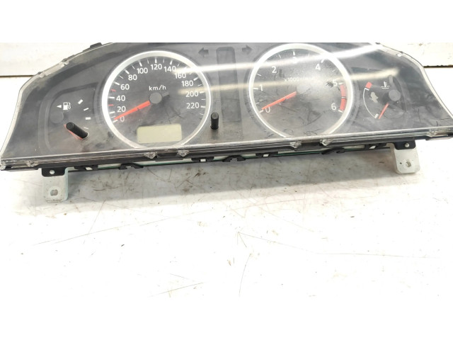 Přístrojová deska Nissan Almera N16 2003 BN761