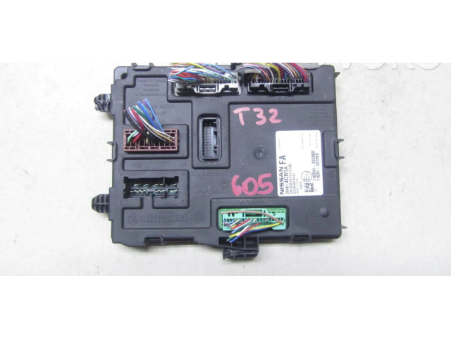 Блок комфорта 284B14CB5A Nissan X-Trail T32