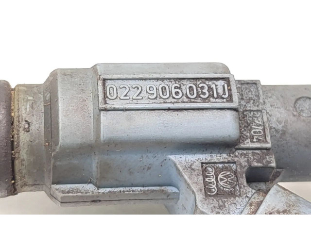 Vstřikovač 022906031J, 0280157012 Porsche Cayenne (9PA) M02.2Y