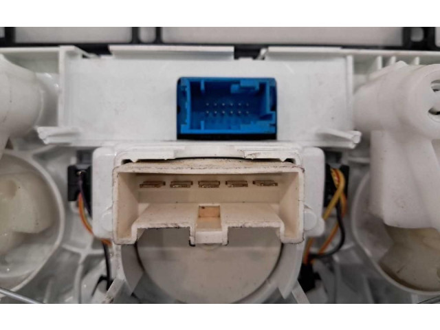 Блок управления климат-контролем 735605075   Fiat Doblo