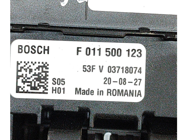 Вентилятор печки    32241018, 0130309506   Volvo V60