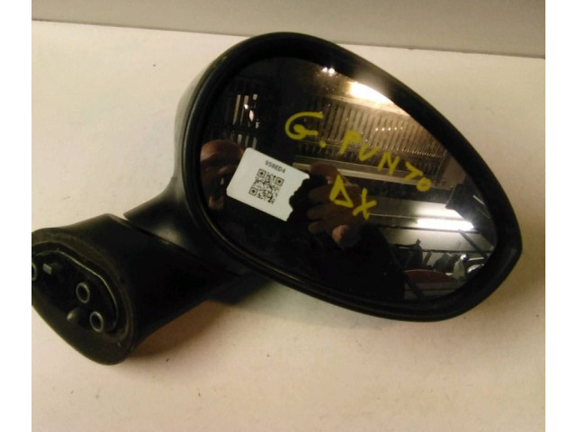 Зеркало электрическое Fiat Grande Punto
