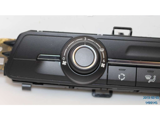 Блок управления кондиционера воздуха / климата/ печки (в салоне) 98081722ZD    Citroen Jumpy