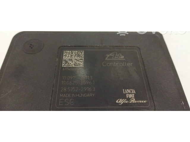 Блок АБС    Alfa Romeo  Giulietta  