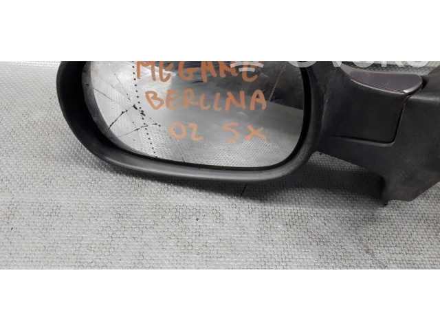 Zpětné zrcátko Renault Megane IV 2020