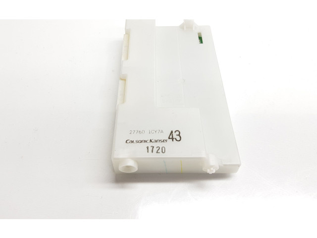 Блок управления 277601CY7A, 277601CY7A   Infiniti FX