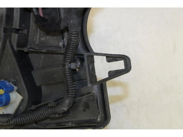 Вентилятор радиатора Jeep Renegade