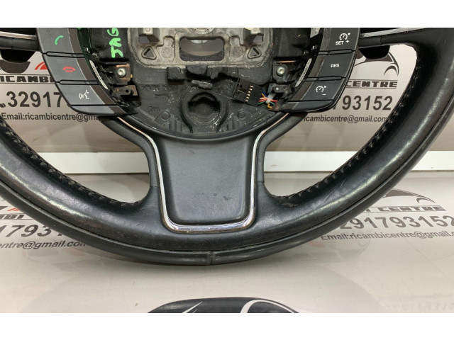 Руль Jaguar XJ X351 2009 - 2019 года AW933L598CH8PVJ, 34111296A