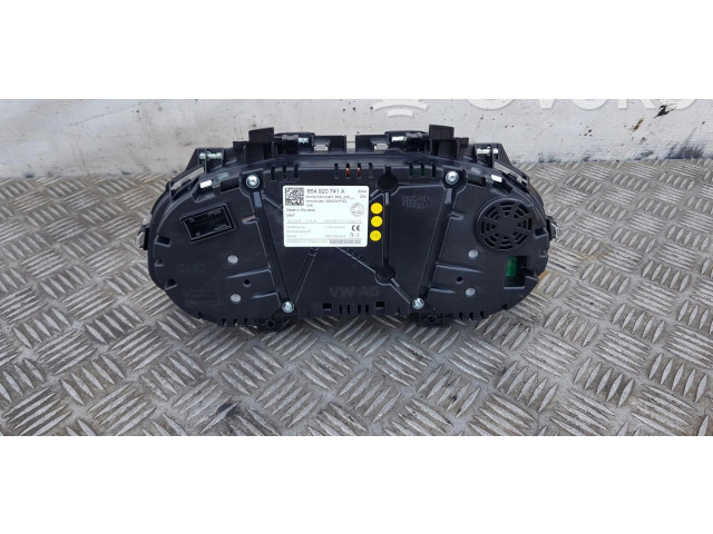 Панель приборов 654920741A Skoda Scala