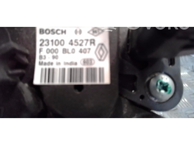 Генератор 231006385R Dacia Dokker 1.6