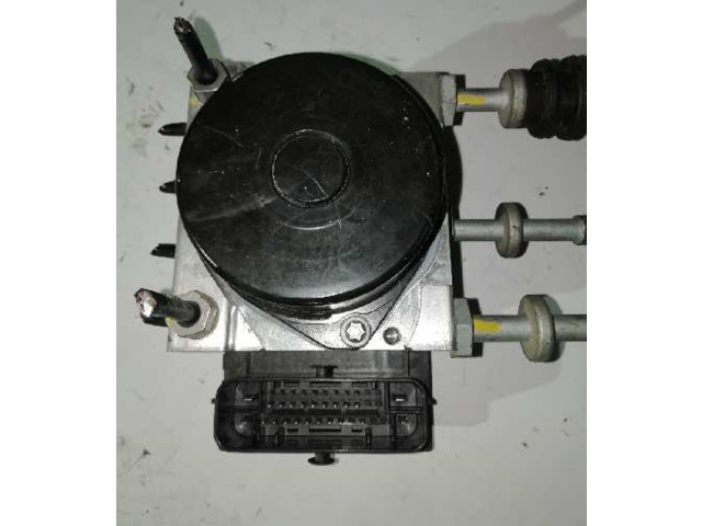 Блок АБС 0265237025 Skoda Fabia Mk2 (5J) 2007 - 2014 года