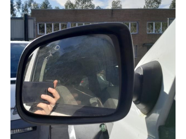 Зеркало электрическое        Dacia Duster  2010 - 2017 года   