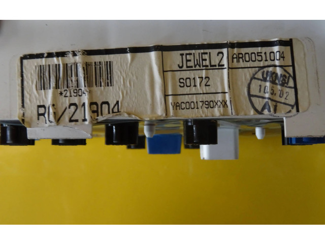 Панель приборов AR0051004 Rover 25