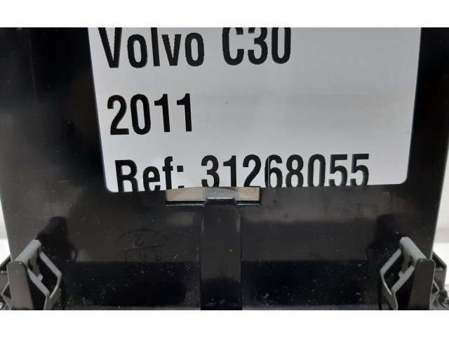 Дисплей    31268055, 4165   Volvo C30