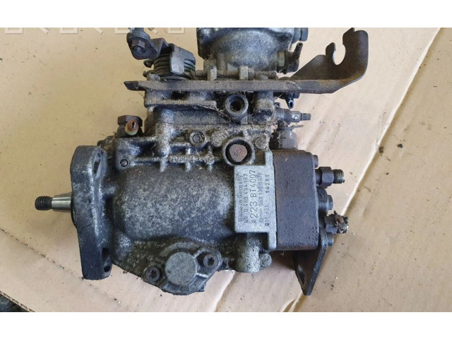 Топливный насос