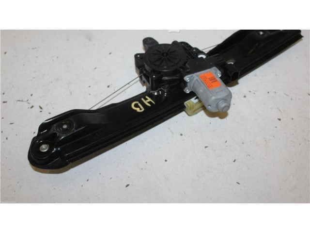 Передний комплект электрического механизма для подъема окна 5296765, AB392627000BE Ford Ranger