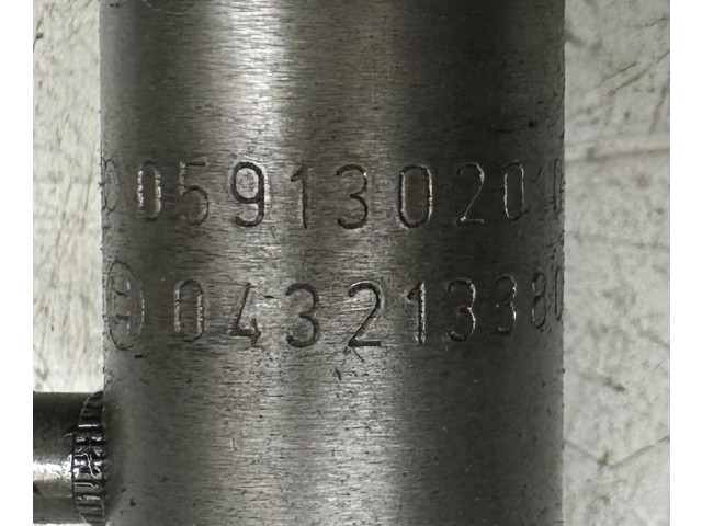 Форсунка 059130201D, 0432133805    Audi A6 S6 C5 4B  AKE 