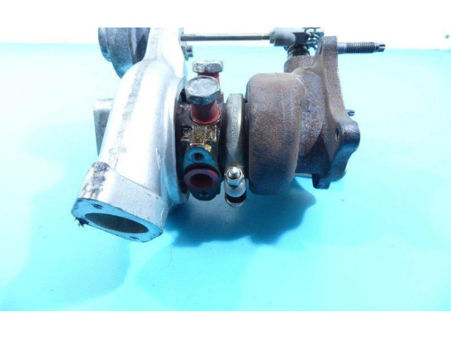 Turbodmychadlo Турбина 49172-04020, IMPRK1294382 Suzuki SX4 S-Cross