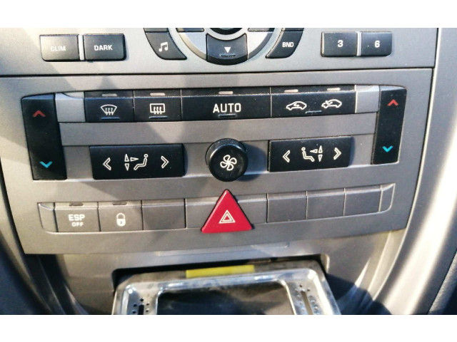 Модуль блока управления кондиционером 96573328YW02, 96470291YW Citroen C5