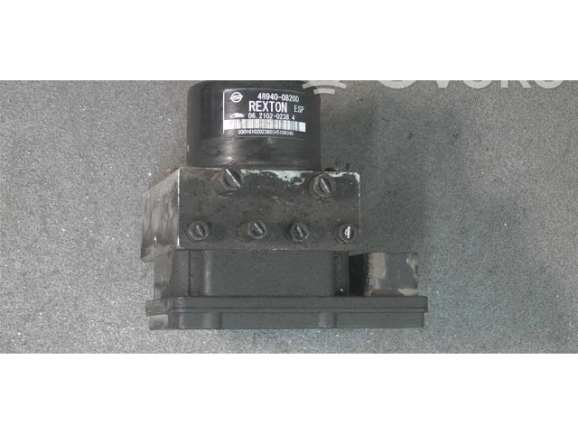 Блок АБС 48940-08200   SsangYong  Rexton   -  года