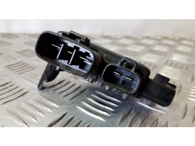 Реле вентилятора охлаждения