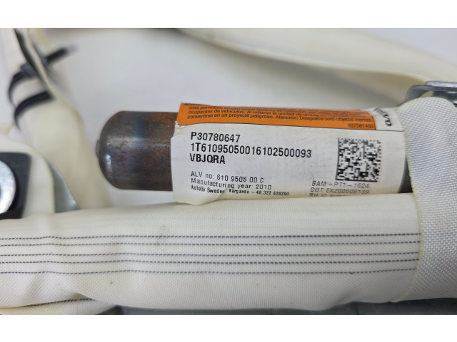 Боковая подушка безопасности 30780647, P30780647   Volvo S60