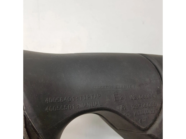 Зеркало электрическое левое Dacia Duster