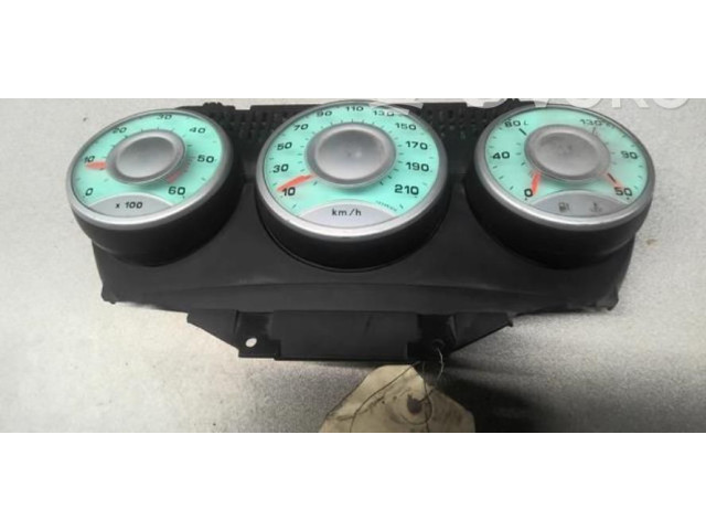 Панель приборов 00006105XH   Citroen C8       