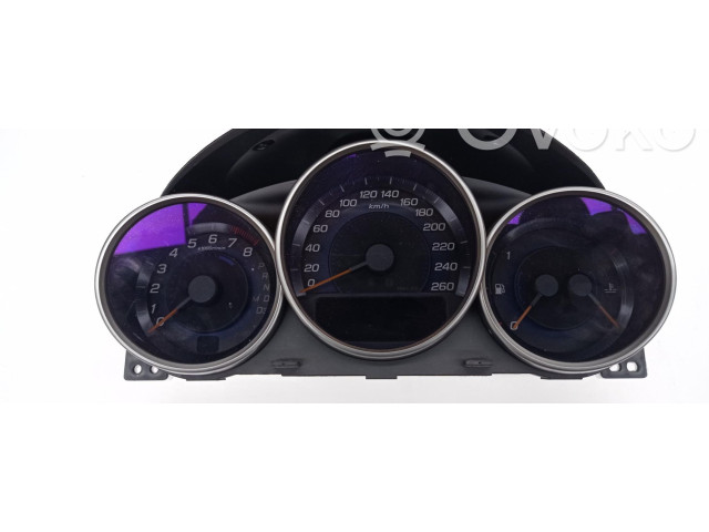 Speedometer (instrument cluster) 78100G100 Honda Legend