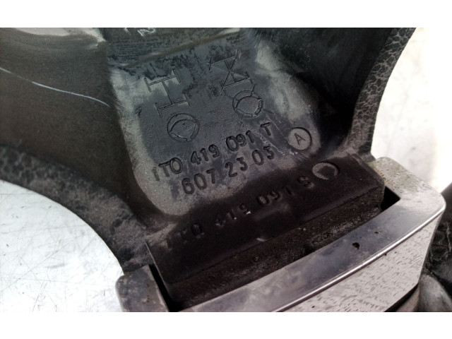 Руль Volkswagen Touran I 2003 - 2010 года 1T0419091, 1T0419091