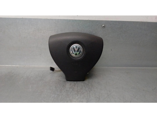 Подушка безопасности водителя 1K0880201AE   Volkswagen Jetta V