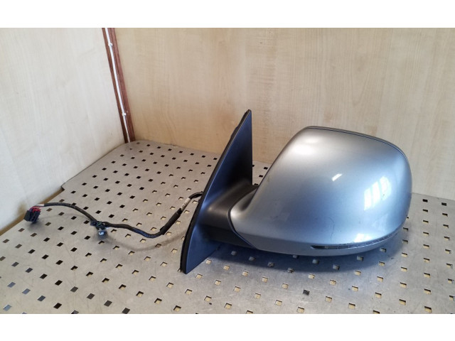 Zpětné zrcátko levé Audi Q7 4L 2006 4L0857507, 4L0857535A