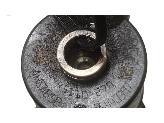 Форсунка 0445110270, 96440397    Chevrolet Captiva для дизельного двигателя  2