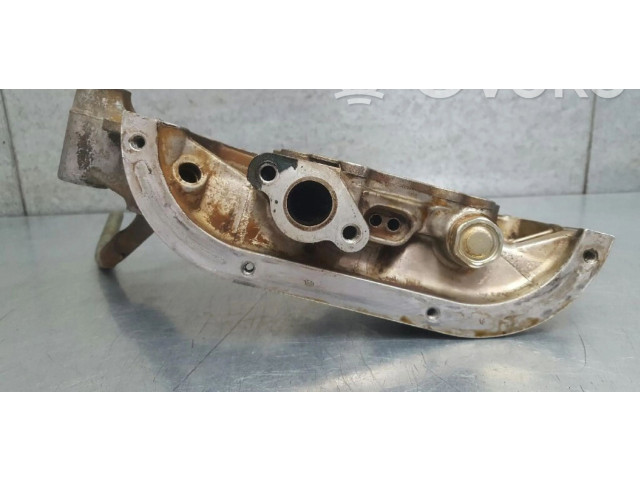 Масляный насос Mitsubishi Galant