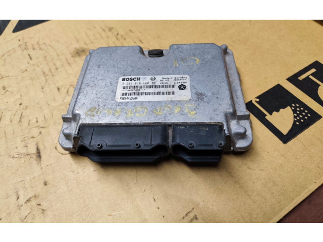 Блок управления двигателя P56044590AA Jeep Grand Cherokee (WJ)