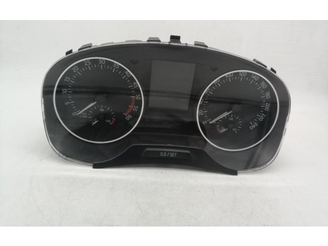 Панель приборов 5JA920741A   Skoda Rapid (NH)       