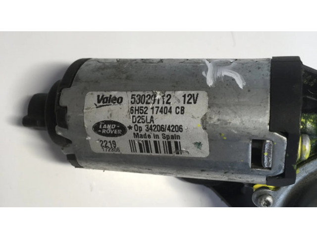 Моторчик заднего дворника 53029112, D25LA    Land Rover Freelander 2 - LR2