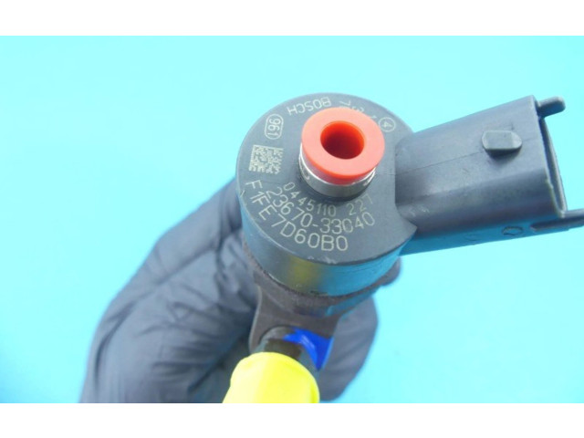 Vstřikovač 0445110227, IMPRK993793 Toyota Corolla E140 E150