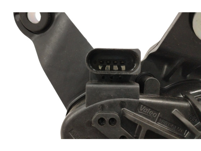 Моторчик заднего дворника 987001P000, W000009727    KIA Venga