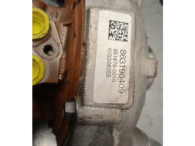 Turbodmychadlo Турбина 8631904, 8516760010   BMW 3 G20 G21   B48B20B