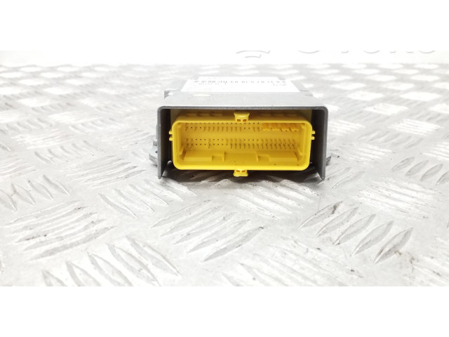 Блок управления надувных подушек