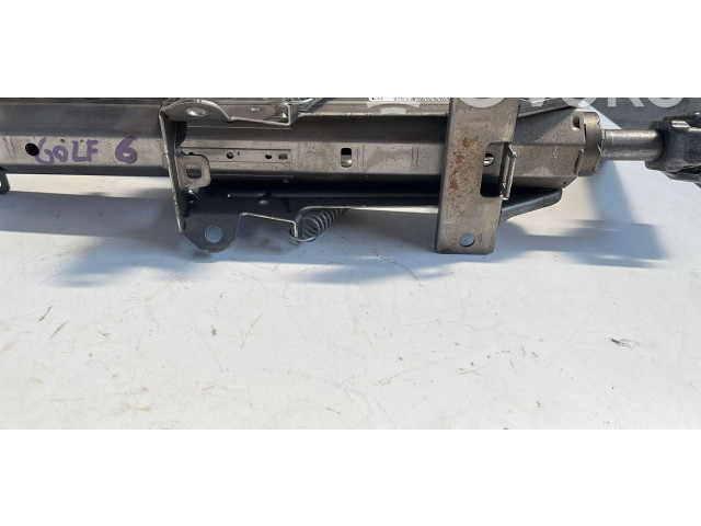    Рулевая рейка 1K1419502BB, 1K1419502BB   Volkswagen Golf VI 2008 - 2013 года