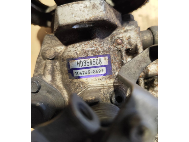 Топливный насос