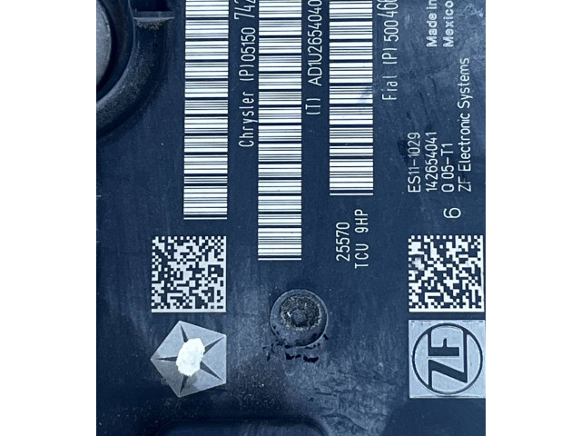 Блок управления коробкой передач 05150742AC, ES111029   Jeep Cherokee